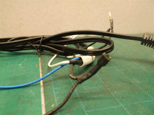 power cord off a Nostalgia CIT3PLSBK 3-Quart Iced Tea and Coffee Brewing System