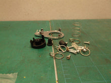 assorted parts off a Nostalgia CIT3PLSBK 3-Quart Iced Tea and Coffee Brewing Sy