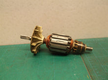 88028-31 Armature And Fan Off a Black & Decker 7430 Jig Saw