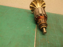 88028-31 Armature And Fan Off a Black & Decker 7430 Jig Saw