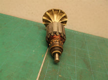 88028-31 Armature And Fan Off a Black & Decker 7430 Jig Saw