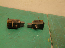 134252-00 Brush Holder & 089754-01 Brush Set Off a Black & Decker 7430 Jig Saw