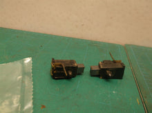 134252-00 Brush Holder & 089754-01 Brush Set Off a Black & Decker 7430 Jig Saw