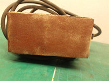 Vintage Sears Roebuck 110.646S Electric Sander-Polisher works but very loud