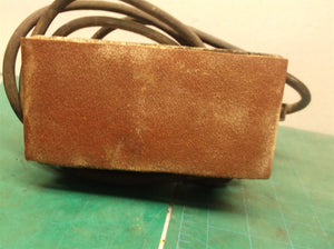 Vintage Sears Roebuck 110.646S Electric Sander-Polisher works but very loud