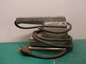 Vintage Sears Roebuck 110.646S Electric Sander-Polisher works but very loud