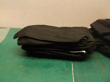 lot of 30 assorted black face masks