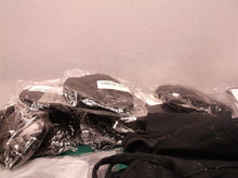 Huge lot of assorted black face masks