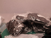 Huge lot of assorted black face masks
