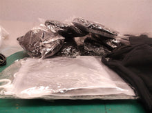 Huge lot of assorted black face masks