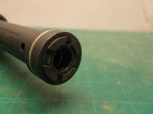 Hot shot tools 1.5": purple Curling Iron Wand for parts-cut cord
