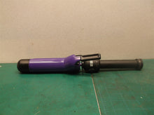 Hot shot tools 1.5": purple Curling Iron Wand for parts-cut cord