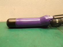 Hot shot tools 1.5": purple Curling Iron Wand for parts-cut cord