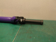 Hot shot tools 1.5": purple Curling Iron Wand for parts-cut cord