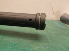 Hot shot tools 1.5": purple Curling Iron Wand for parts-cut cord
