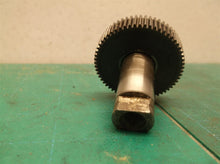 Gear and Spindle Off Black & Decker 7307 Type 1 Circular Saw