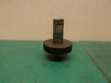 Gear and Spindle Off Black & Decker 7307 Type 1 Circular Saw