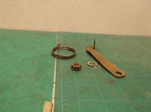 Spring And Safety Guard Lever Off Black & Decker 7307 Type 1 Circular Saw