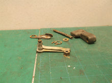 Spring And Safety Guard Levers Off Black & Decker 7307 Type 1 Circular Saw