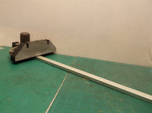 3/4" wide 19" Long Miter Gauge