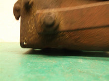 Vintage Fulton 542 Winch 3.5inch x 5inch base