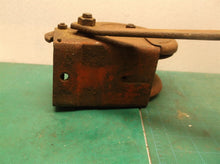 Vintage Fulton 542 Winch 3.5inch x 5inch base