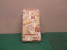 Mushroom design case for a i phone 11