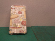 Mushroom design case for a i phone 11