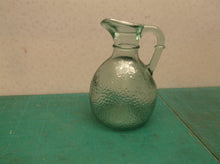 Small decanter no cork