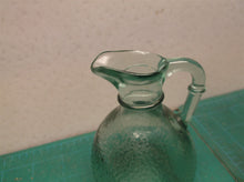 Small decanter no cork