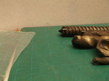 lot of 5 masonry /auger bits