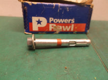 (13)Powers 1/2"x 4" sleeve anchor