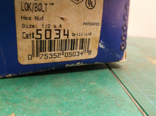 (13)Powers 1/2"x 4" sleeve anchor