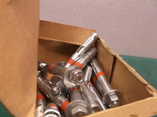 (13)Powers 1/2"x 4" sleeve anchor