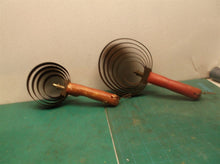 Lot of 2 Decker Curry Combs