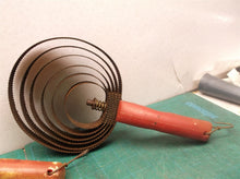 Lot of 2 Decker Curry Combs