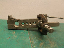 hand flaring tool