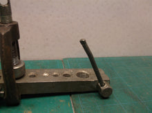 hand flaring tool
