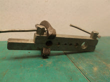hand flaring tool