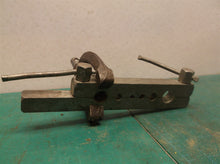 hand flaring tool