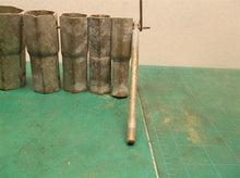 Shower Valve Socket Wrench Set 5 Piece Steel 5/8"-1-7/16"