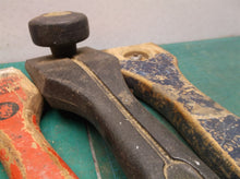 Lot of 5 vintage scrapers