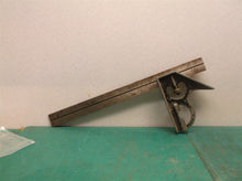 4" sliding square