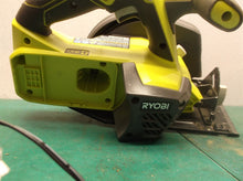 Ryobi P505 Circular Saw tool only no blade cs17491dd30472