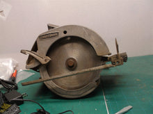 VINTAGE SEARS 7" CRAFTSMAN MODEL 315.27782 CIRCULAR SAW