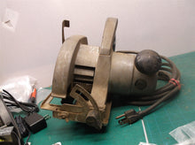 VINTAGE SEARS 7" CRAFTSMAN MODEL 315.27782 CIRCULAR SAW