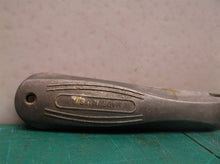 Vintage circa 1960's Craftsman No.9-9515 Utility knife cast aluminum