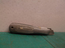 Vintage circa 1960's Craftsman No.9-9515 Utility knife cast aluminum