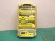 Ryobi 29 piece sanding & polishing tool case only