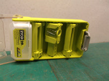 Ryobi 29 piece sanding & polishing tool case only